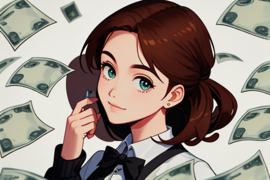 只狼拿钱怎么拿（只狼怎么攒钱）