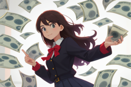 小学生怎么能赚钱（小学生怎么能赚到钱）